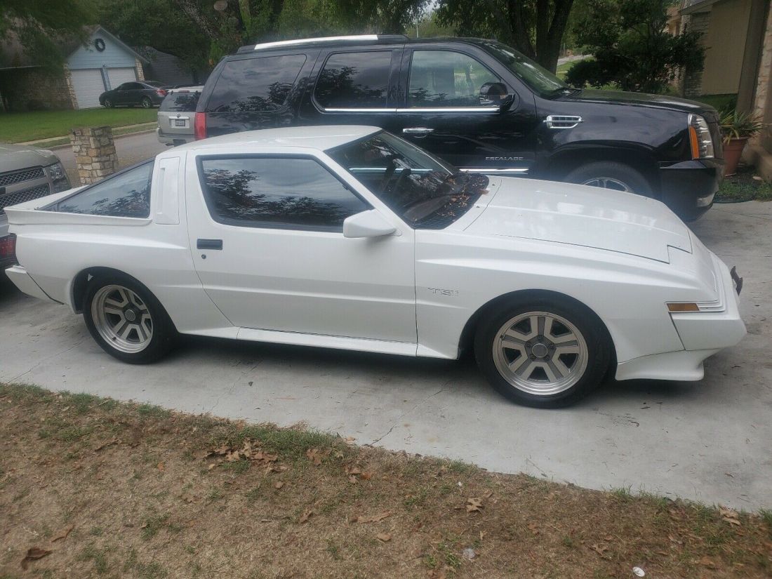 1987 Chrysler Conquest - photo 4