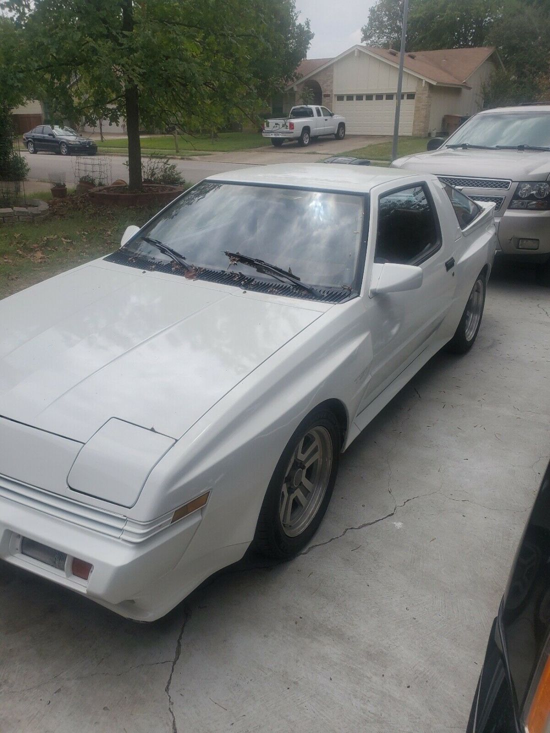 1987 Chrysler Conquest - photo 5
