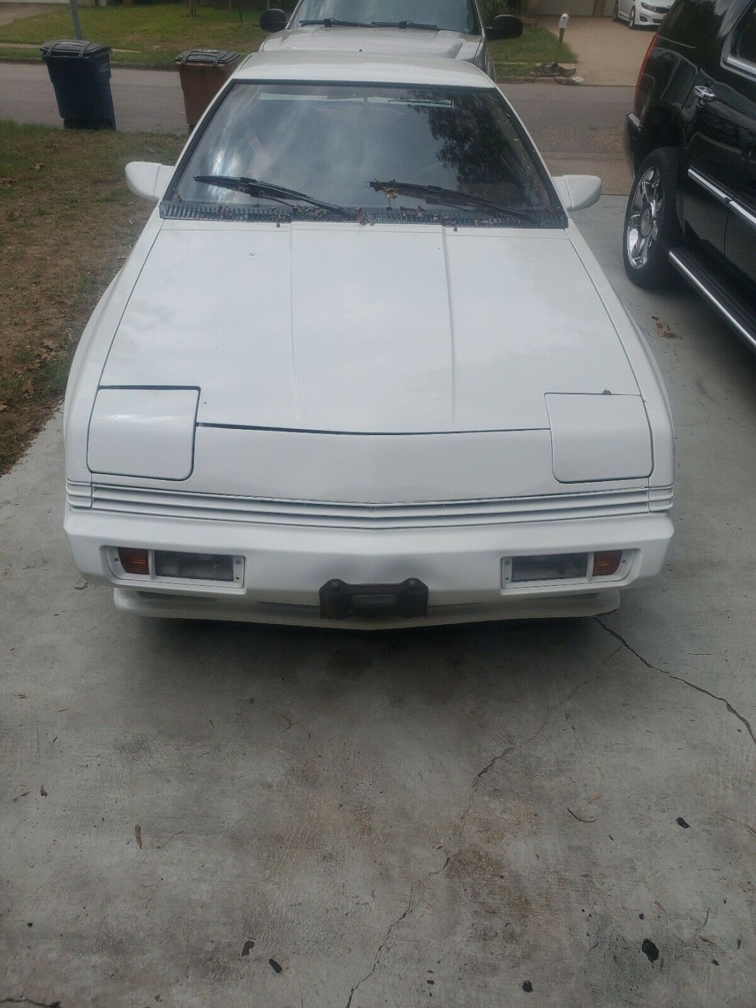 1987 Chrysler Conquest - photo 6