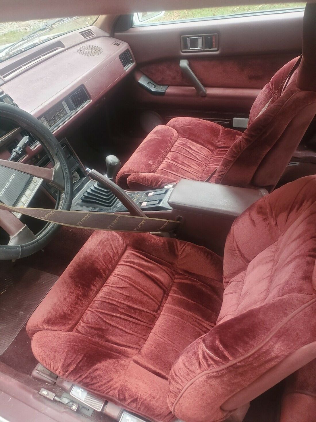 1987 Chrysler Conquest - photo 8