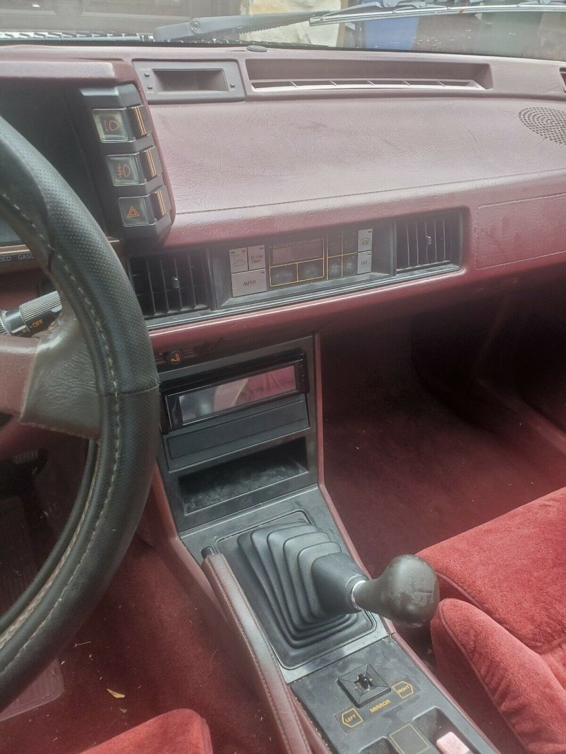 1987 Chrysler Conquest - photo 9
