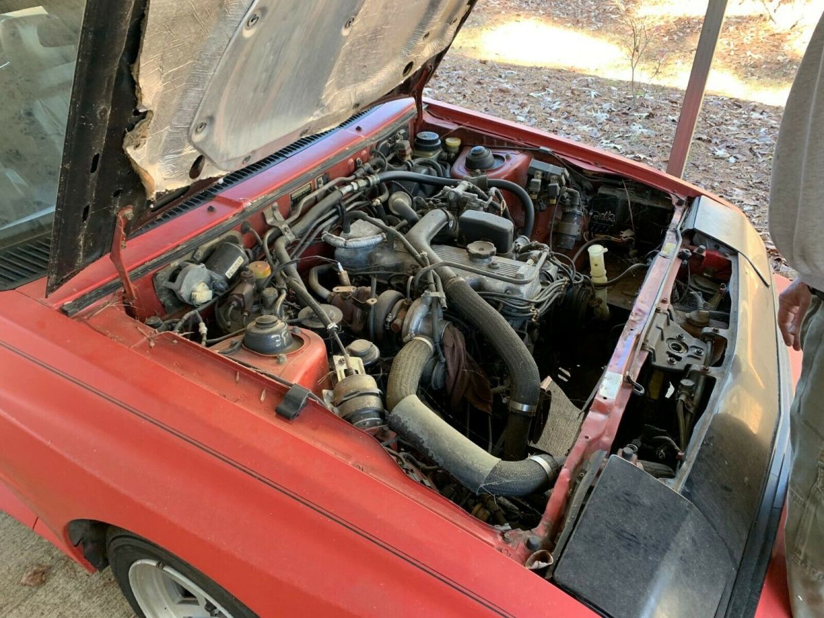 1987 Chrysler Conquest TSI - photo 3
