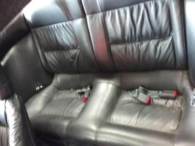 1987 Chrysler Conquest tsi turbo&intercooled - photo 11