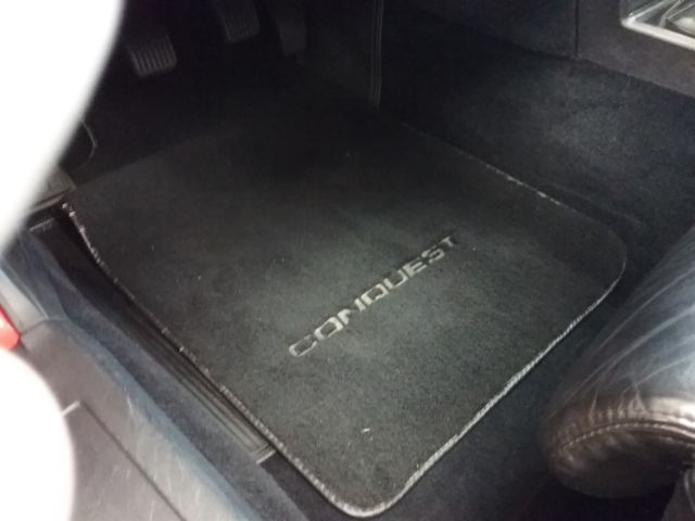 1987 Chrysler Conquest tsi turbo&intercooled - photo 13