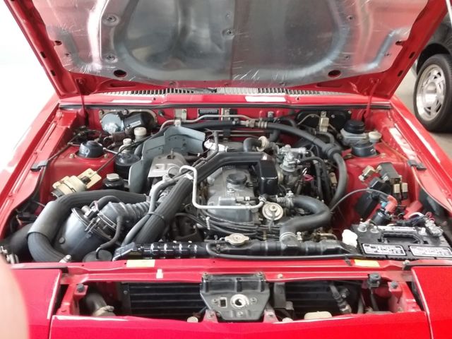 1987 Chrysler Conquest tsi turbo&intercooled - photo 4
