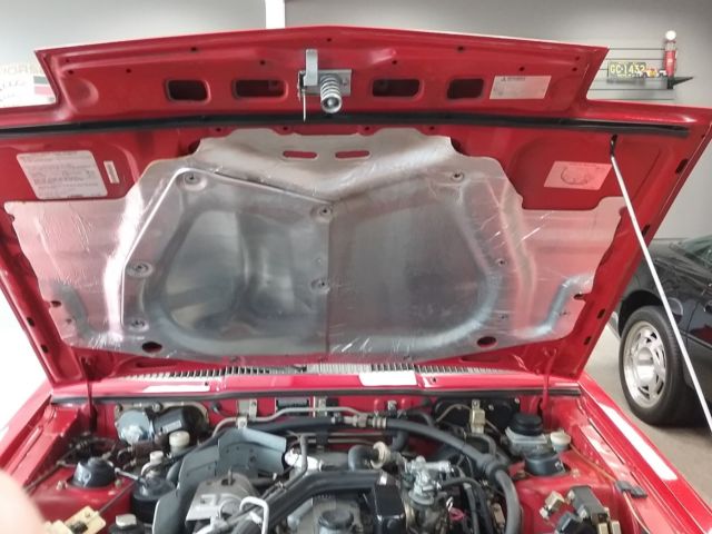1987 Chrysler Conquest tsi turbo&intercooled - photo 6