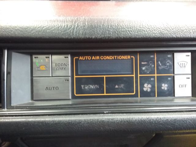 1987 Chrysler Conquest tsi turbo&intercooled - photo 9