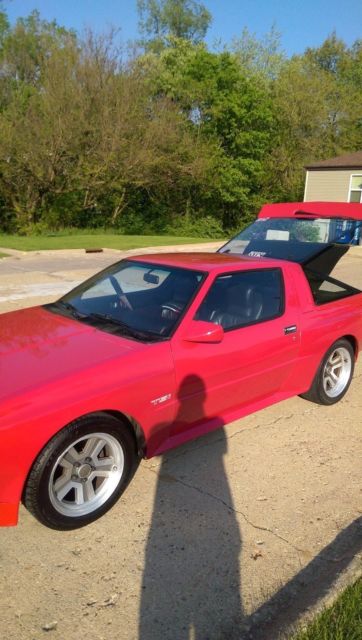 1987 Chrysler conquest tsi 1987 Dodge conquest hatchback