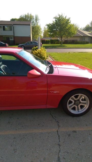 1987 Dodge conquest hatchback - photo 11