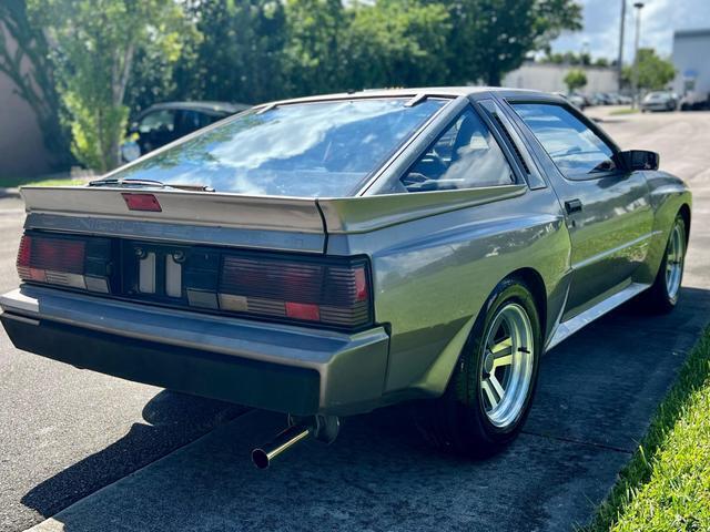 1987 Chrysler Conquest TSI - photo 5