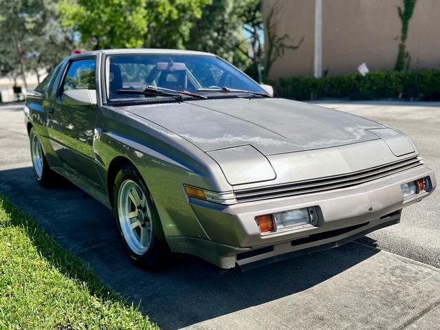 1987 Chrysler Conquest TSI - photo 7