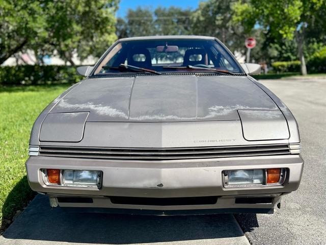 1987 Chrysler Conquest TSI - photo 8
