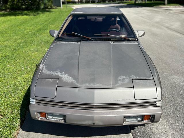 1987 Chrysler Conquest TSI - photo 9