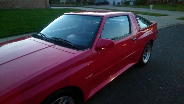 1987 Dodge conquest hatchback - photo 12