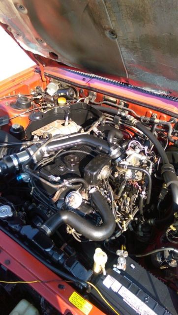 1987 Dodge conquest hatchback - photo 2