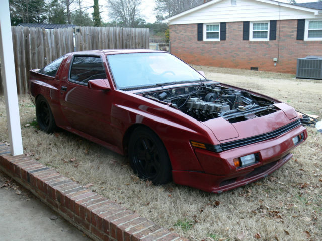 1987 Chrysler Conquest TSI - photo 11