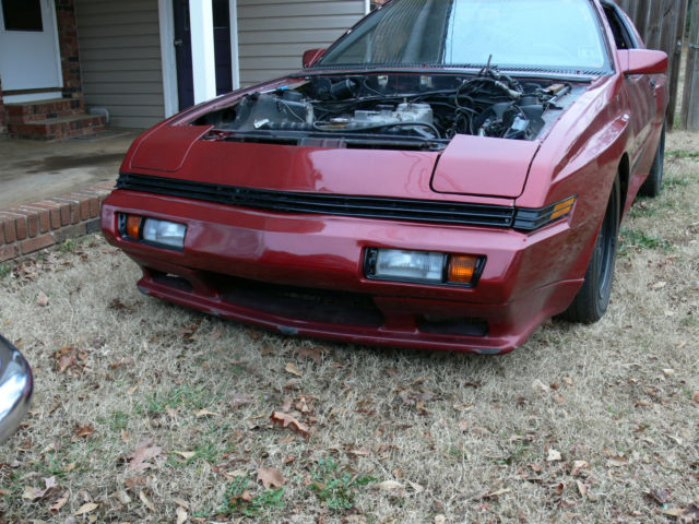 1987 Chrysler Conquest TSI - photo 2