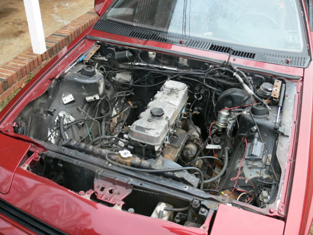 1987 Chrysler Conquest TSI - photo 3
