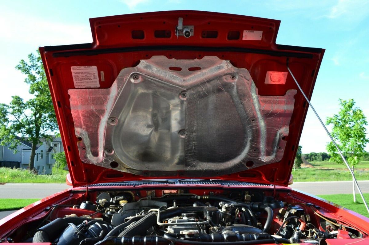 1987 Chrysler Conquest - photo 10