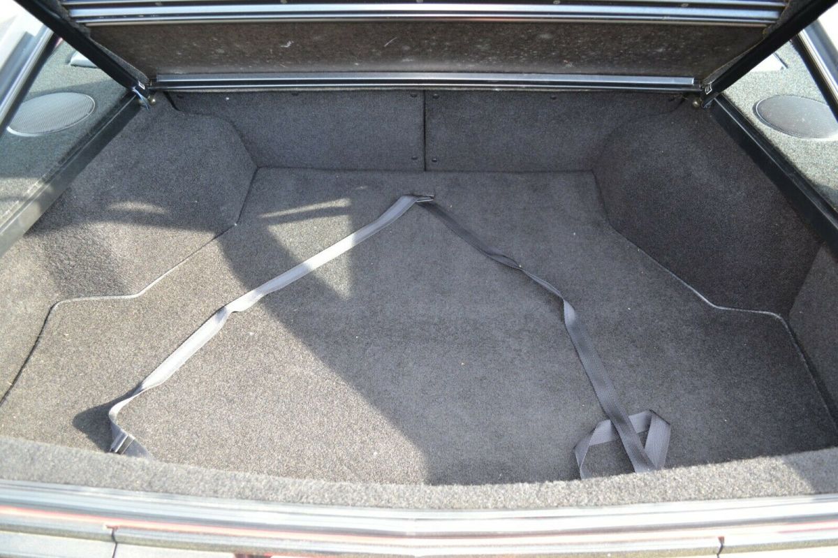 1987 Chrysler Conquest - photo 11