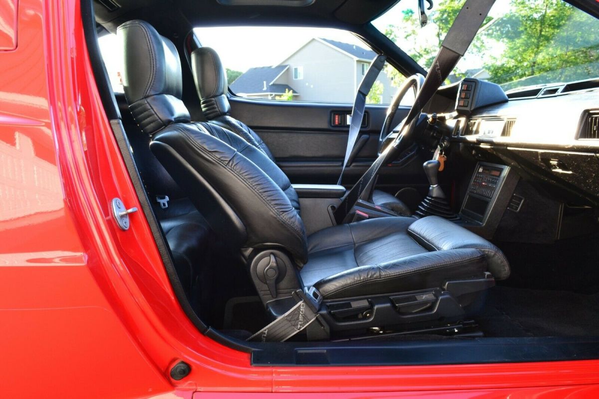 1987 Chrysler Conquest - photo 4