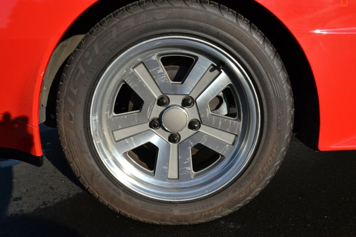 1987 Chrysler Conquest - photo 7