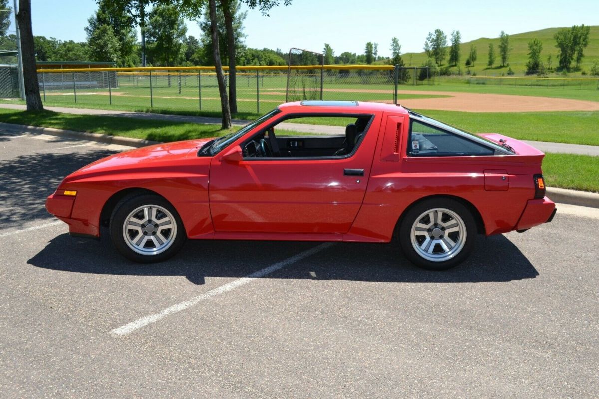 1987 Chrysler Conquest - photo 8