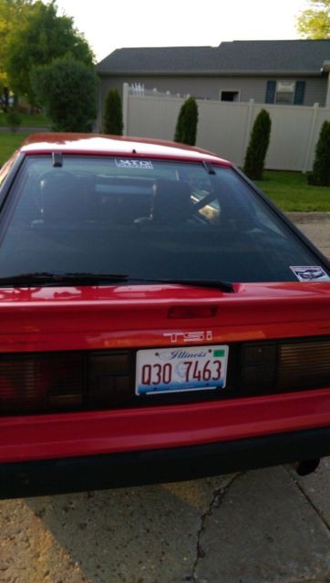 1987 Dodge conquest hatchback - photo 5