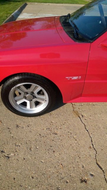 1987 Dodge conquest hatchback - photo 6