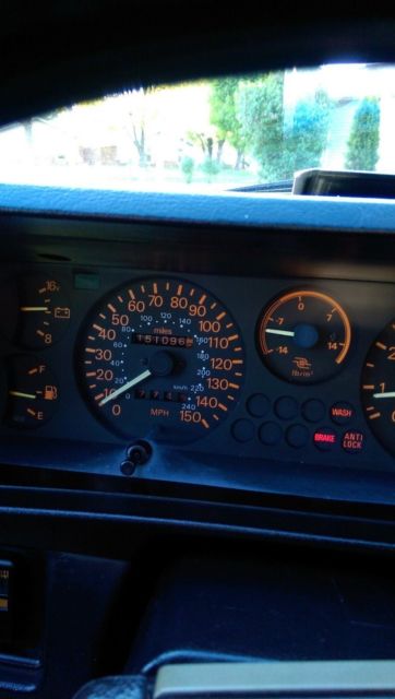 1987 Dodge conquest hatchback - photo 8