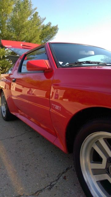 1987 Dodge conquest hatchback - photo 9