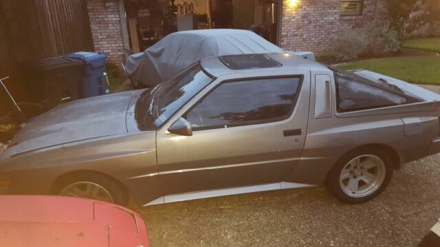 1987 Chrysler Other Chrysler Conquest (rx7/supra/datsun rival) - photo 2