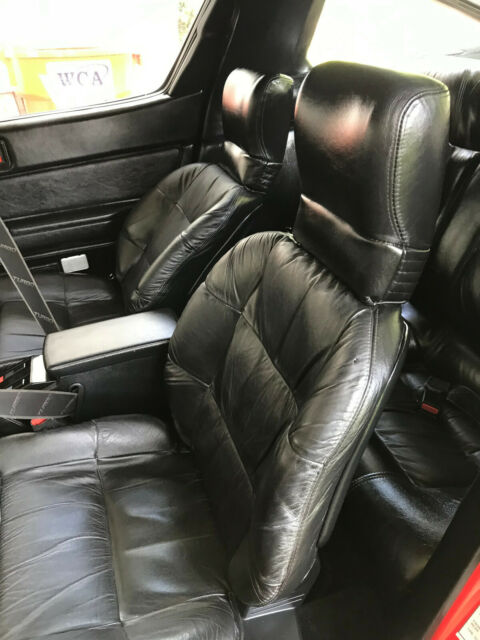 1987 Chrysler Conquest TSi - photo 10