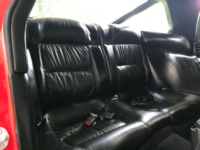 1987 Chrysler Conquest TSi - photo 13