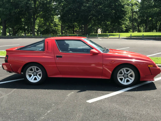 1987 Chrysler Conquest TSi - photo 4