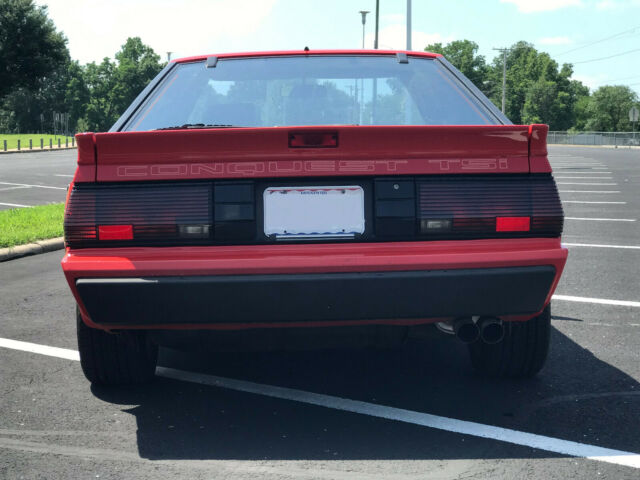 1987 Chrysler Conquest TSi - photo 6