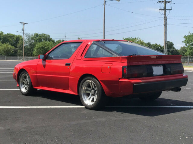 1987 Chrysler Conquest TSi - photo 7