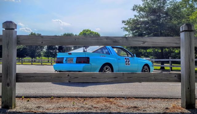 1987 Chrysler Conquest - photo 5
