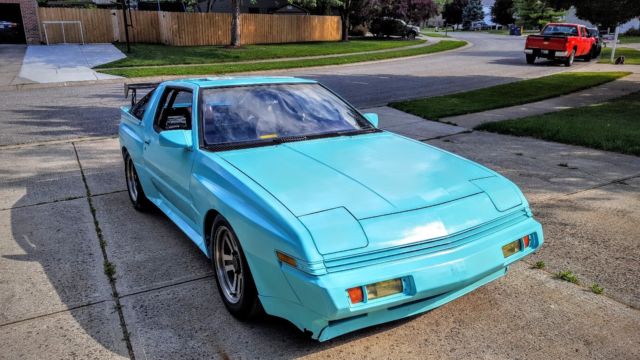 1987 Chrysler Conquest - photo 7
