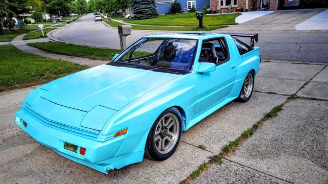 1987 Chrysler Conquest - photo 8