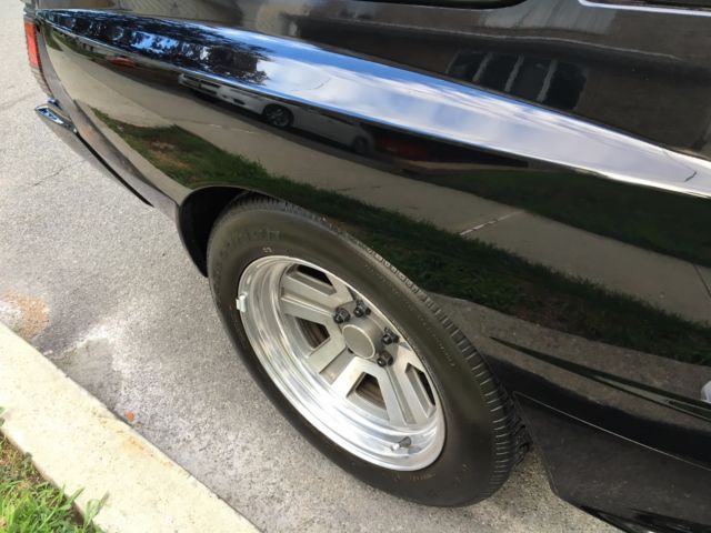 1987 Chrysler Other TSI - photo 12