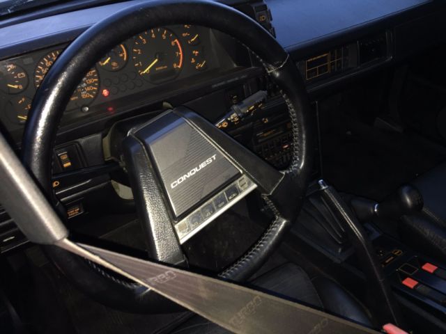 1987 Chrysler Other TSI - photo 7