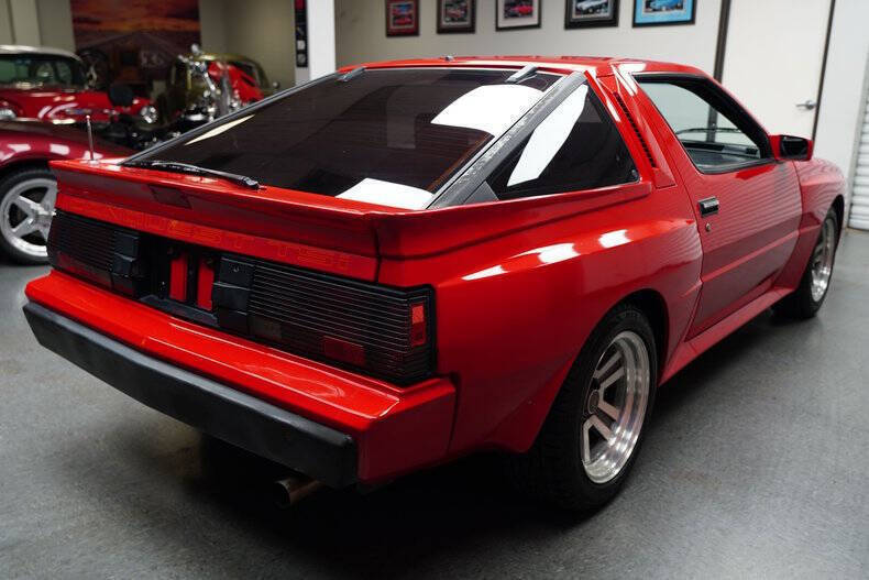 1987 Chrysler Conquest TSi Turbo 2dr Hatchback - photo 11
