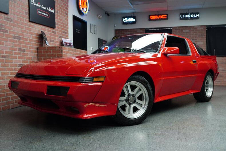 1987 Chrysler Conquest TSi Turbo 2dr Hatchback - photo 3