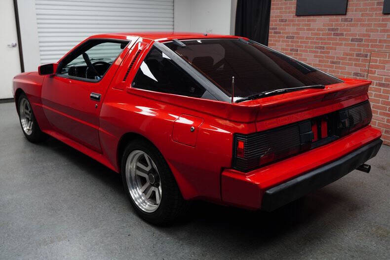 1987 Chrysler Conquest TSi Turbo 2dr Hatchback - photo 9
