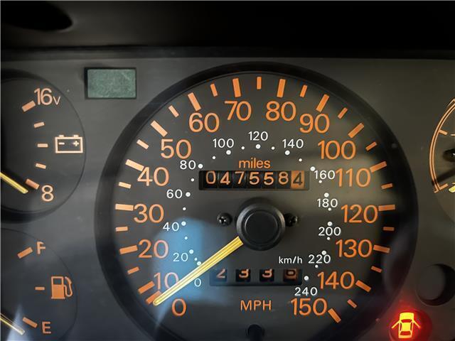 1987 Chrysler Conquest Mitsubishi Starion - photo 10