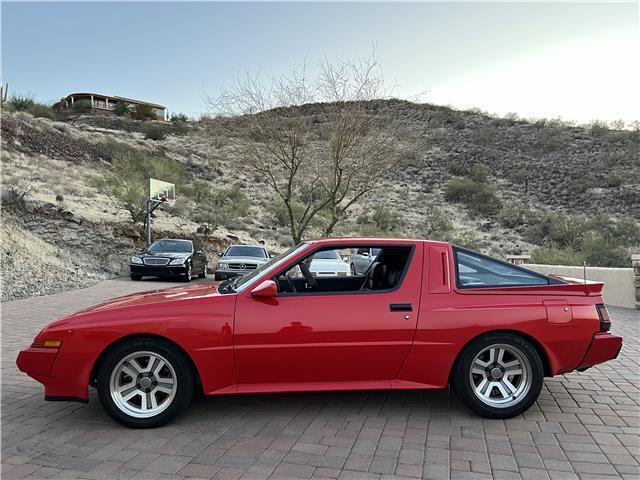 1987 Chrysler Conquest Mitsubishi Starion - photo 2