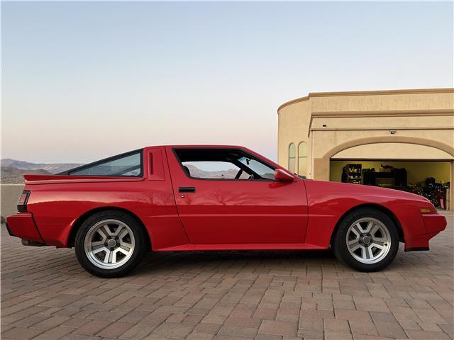 1987 Chrysler Conquest Mitsubishi Starion - photo 4