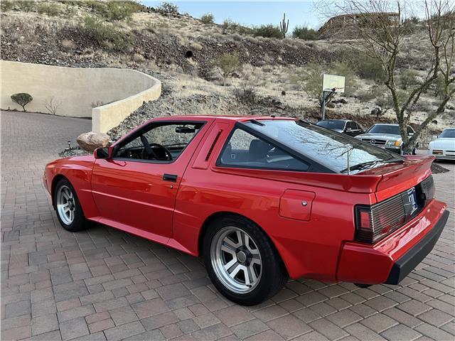 1987 Chrysler Conquest Mitsubishi Starion - photo 5