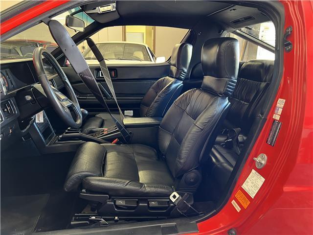 1987 Chrysler Conquest Mitsubishi Starion - photo 8